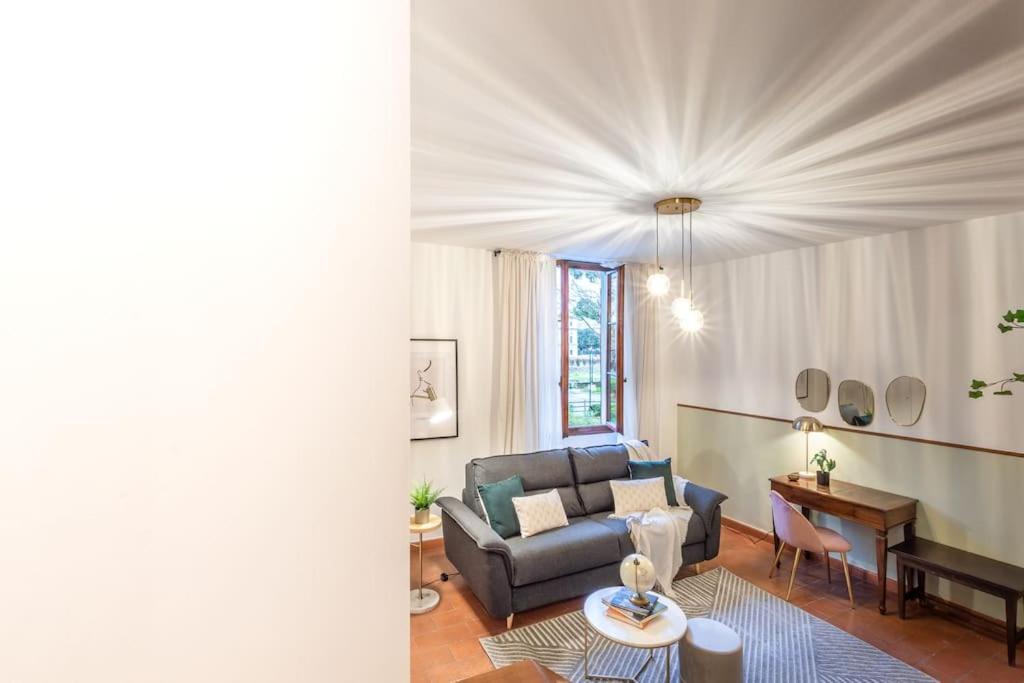 Santarosa Five Senses Apartment ฟลอเรนซ์ ภายนอก รูปภาพ