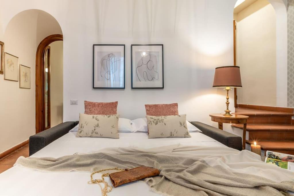 Santarosa Five Senses Apartment ฟลอเรนซ์ ภายนอก รูปภาพ