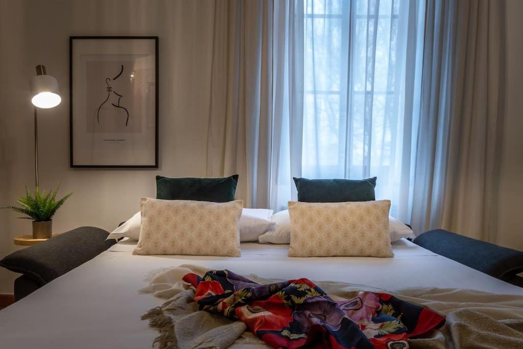 Santarosa Five Senses Apartment ฟลอเรนซ์ ภายนอก รูปภาพ
